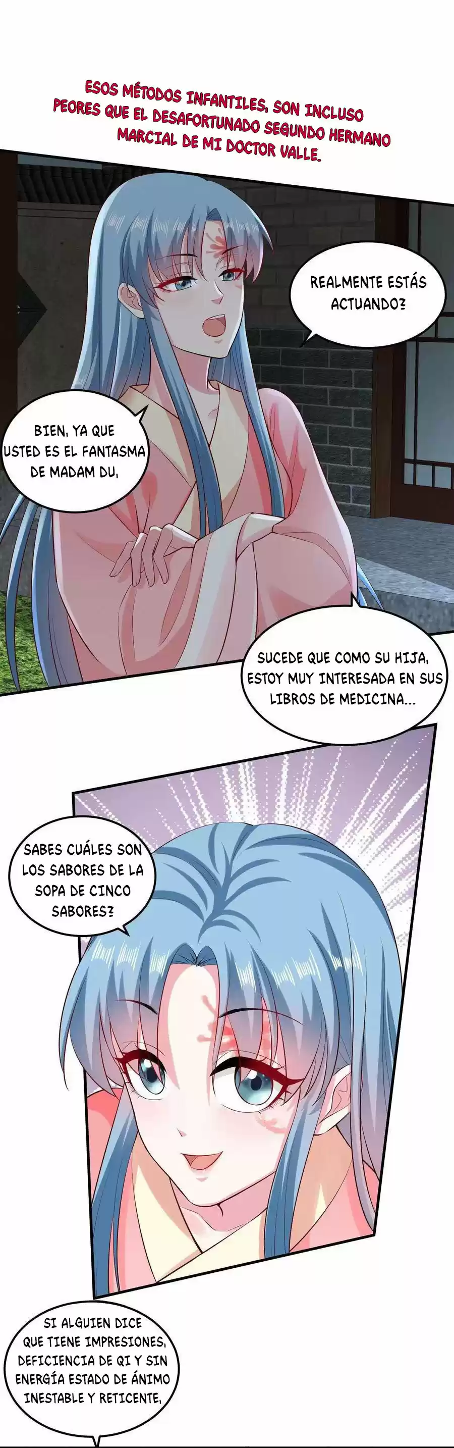 Poisonous Doctor: First Wife's Daughter - Capítulo 11 - Página 18 - LectorTMOo