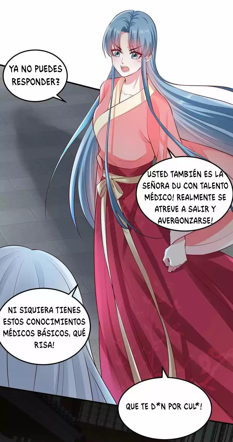 Poisonous Doctor: First Wife's Daughter - Capítulo 11 - Página 20 - LectorTMOo