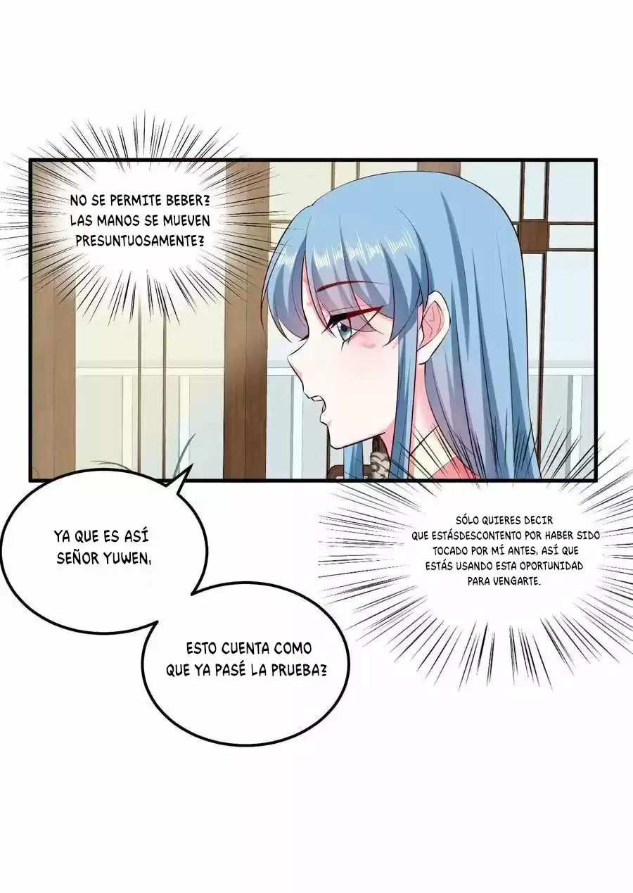 Poisonous Doctor: First Wife's Daughter - Capítulo 11 - Página 25 - LectorTMOo