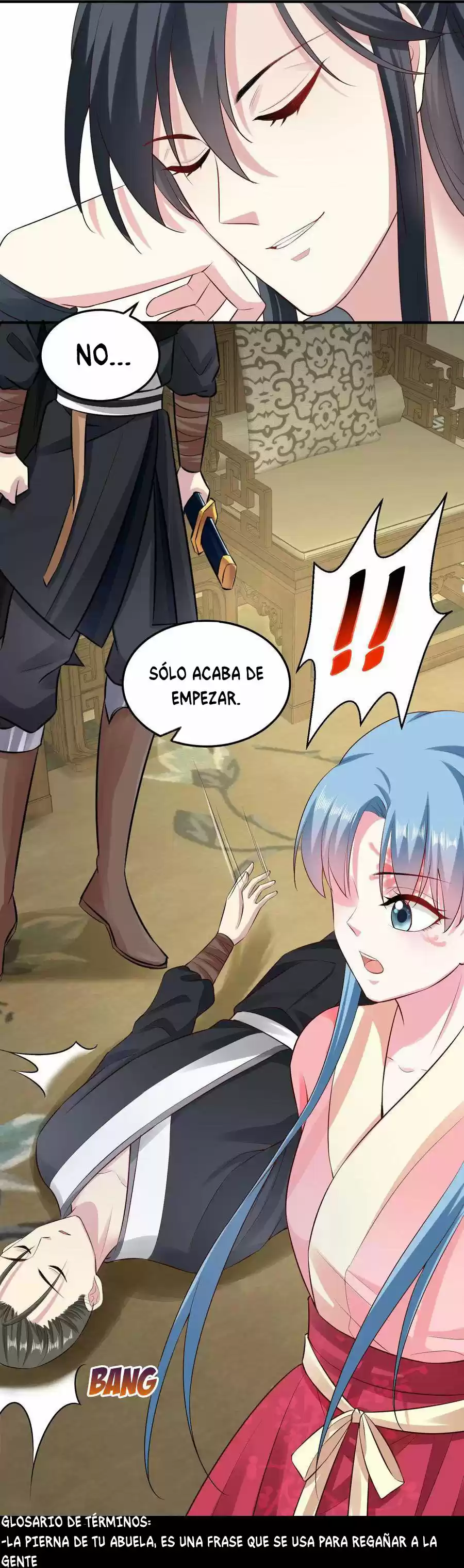 Poisonous Doctor: First Wife's Daughter - Capítulo 11 - Página 26 - LectorTMOo