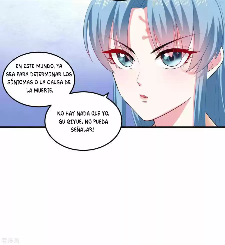 Poisonous Doctor: First Wife's Daughter - Capítulo 12 - Página 8 - LectorTMOo