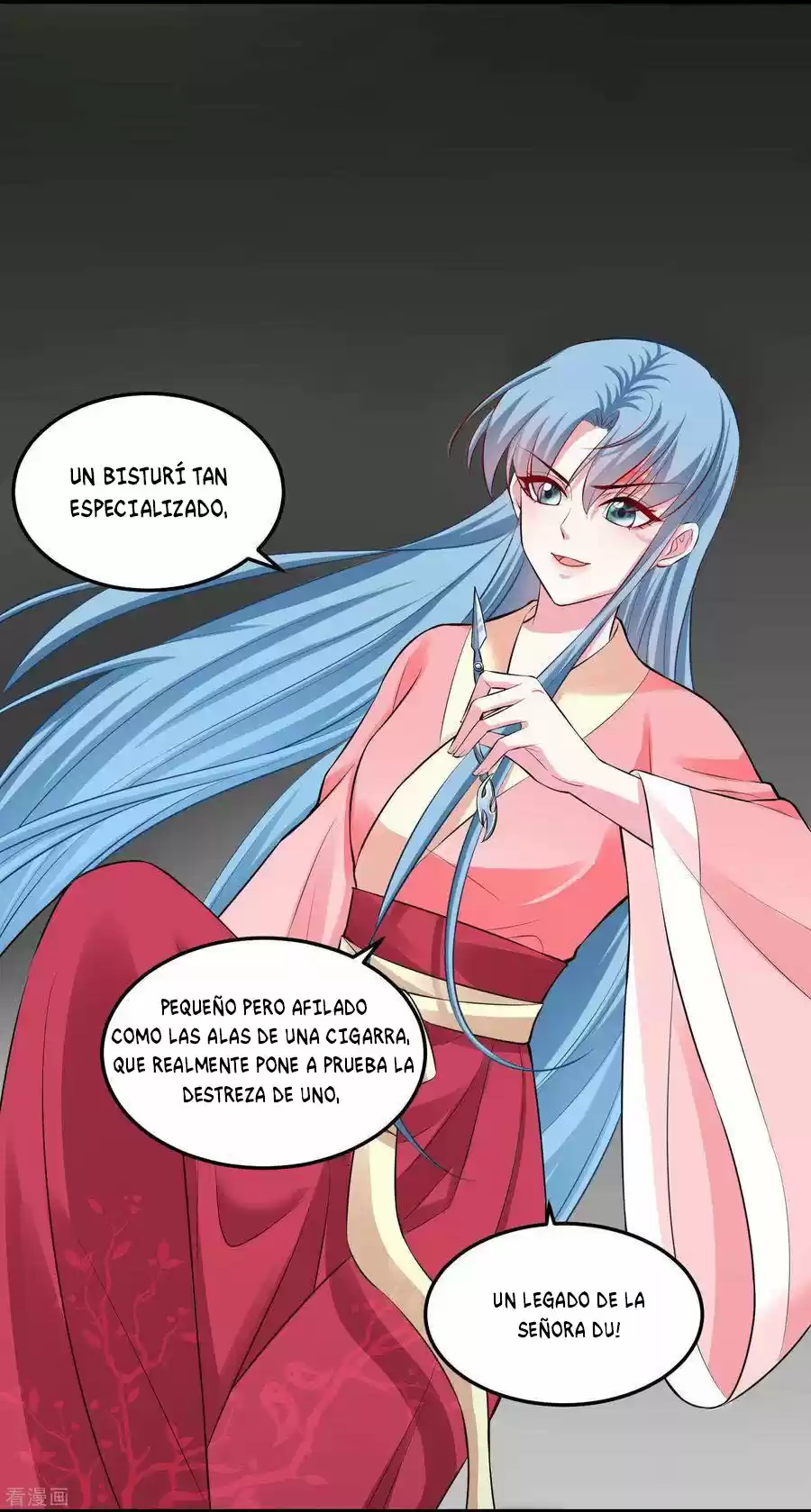 Poisonous Doctor: First Wife's Daughter - Capítulo 12 - Página 11 - LectorTMOo