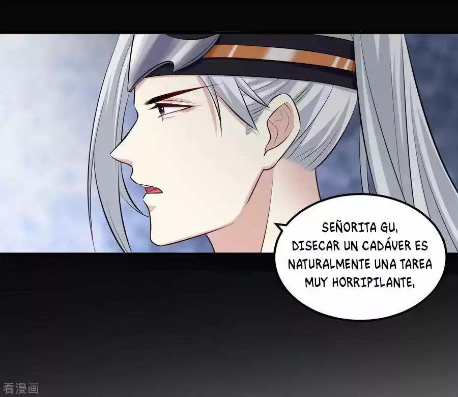 Poisonous Doctor: First Wife's Daughter - Capítulo 12 - Página 14 - LectorTMOo