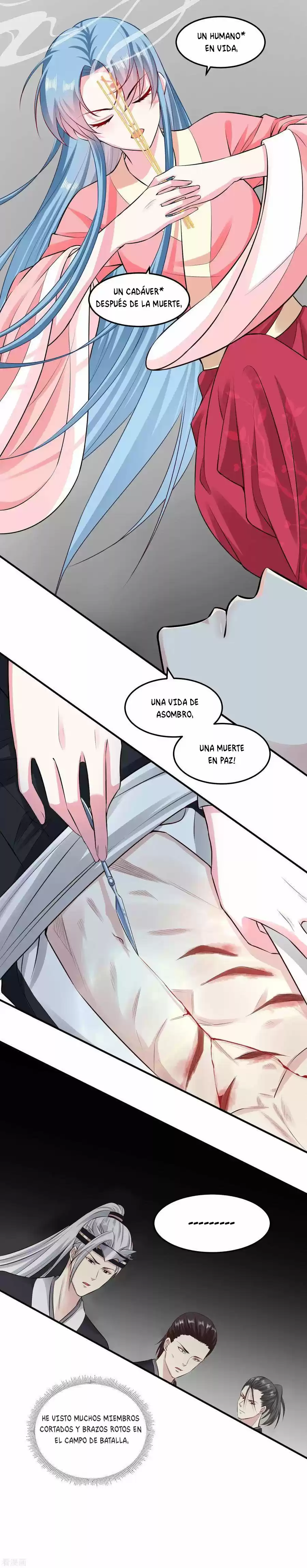 Poisonous Doctor: First Wife's Daughter - Capítulo 12 - Página 16 - LectorTMOo