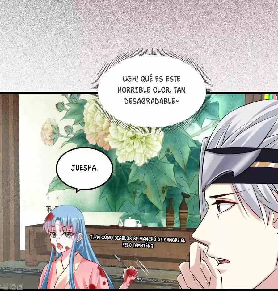 Poisonous Doctor: First Wife's Daughter - Capítulo 12 - Página 21 - LectorTMOo