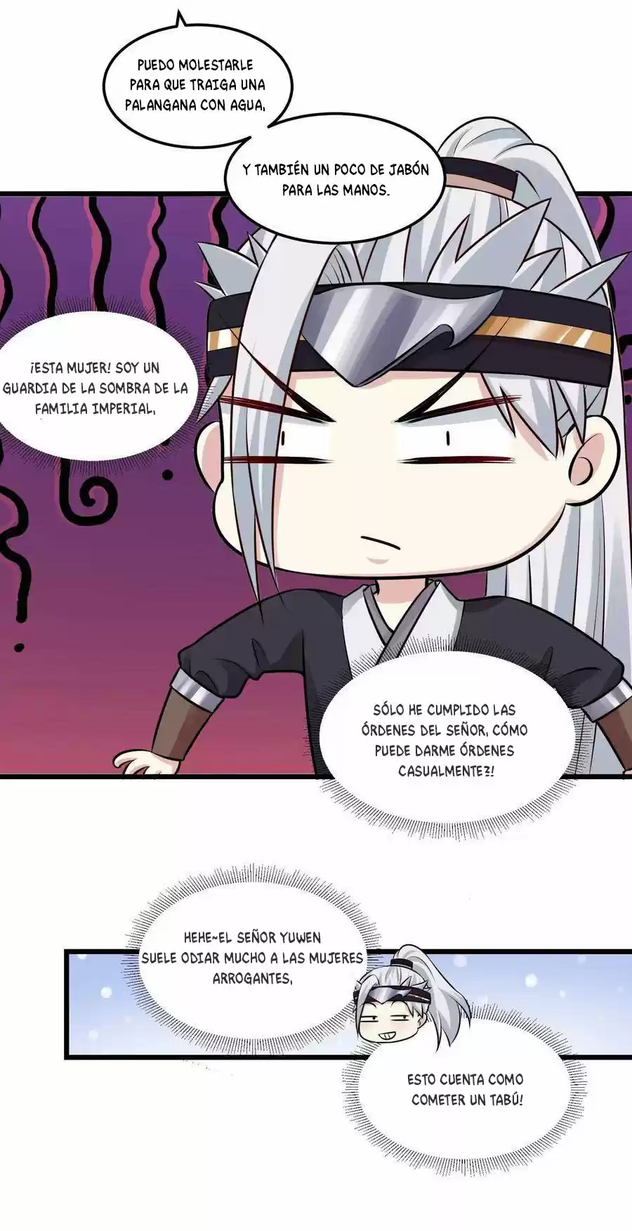 Poisonous Doctor: First Wife's Daughter - Capítulo 12 - Página 22 - LectorTMOo