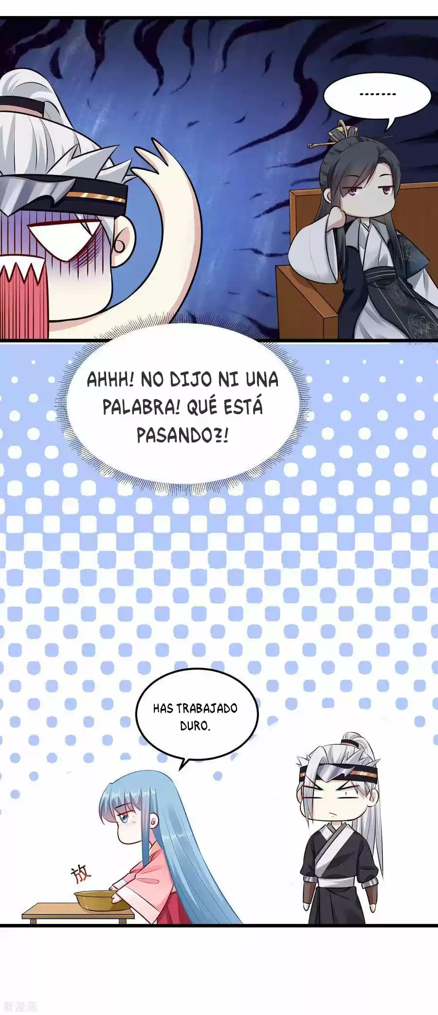 Poisonous Doctor: First Wife's Daughter - Capítulo 12 - Página 23 - LectorTMOo