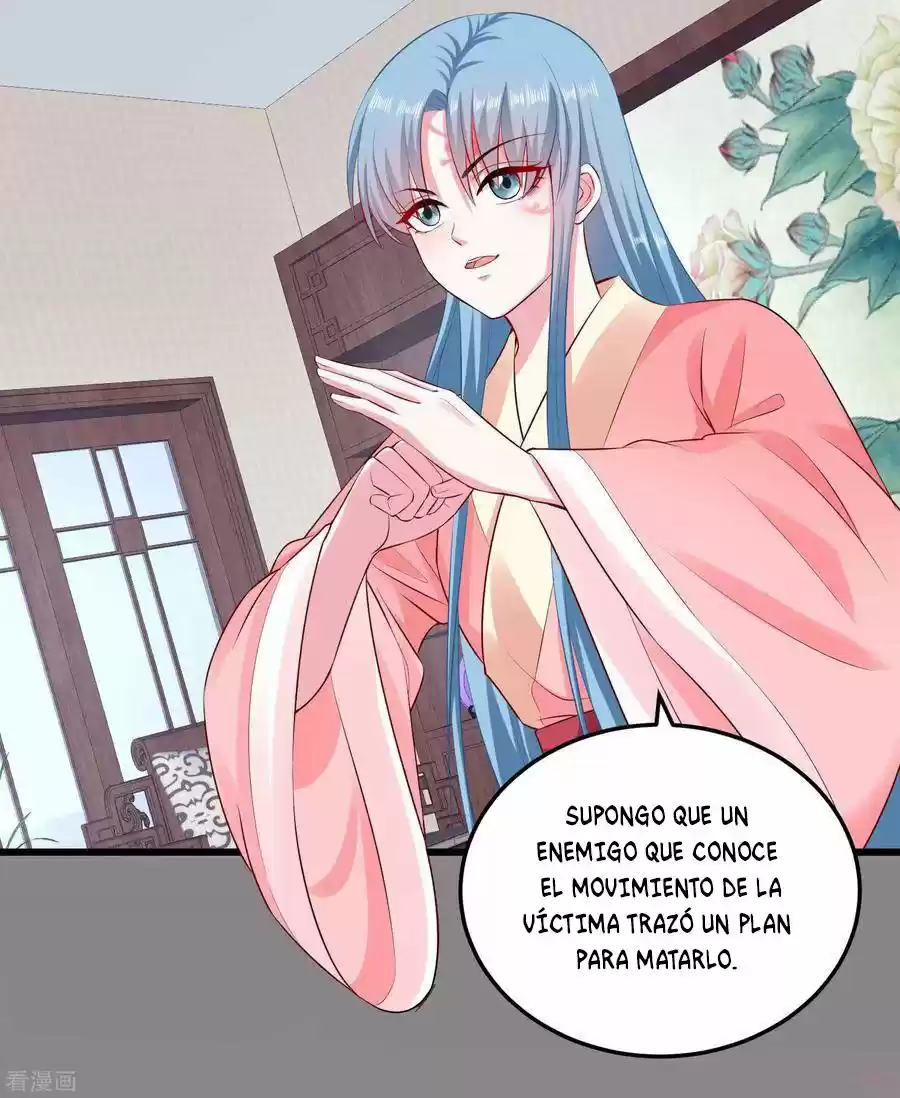 Poisonous Doctor: First Wife's Daughter - Capítulo 12 - Página 25 - LectorTMOo