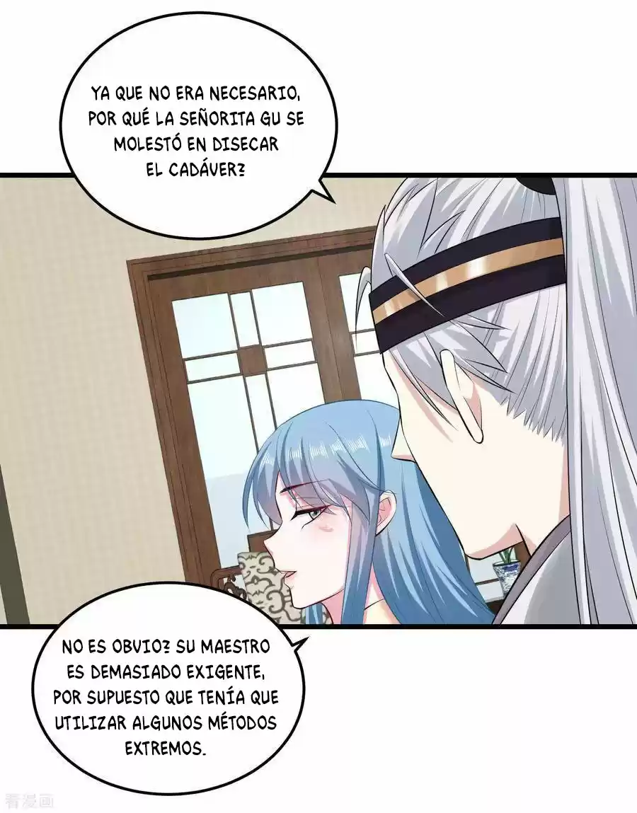 Poisonous Doctor: First Wife's Daughter - Capítulo 12 - Página 27 - LectorTMOo