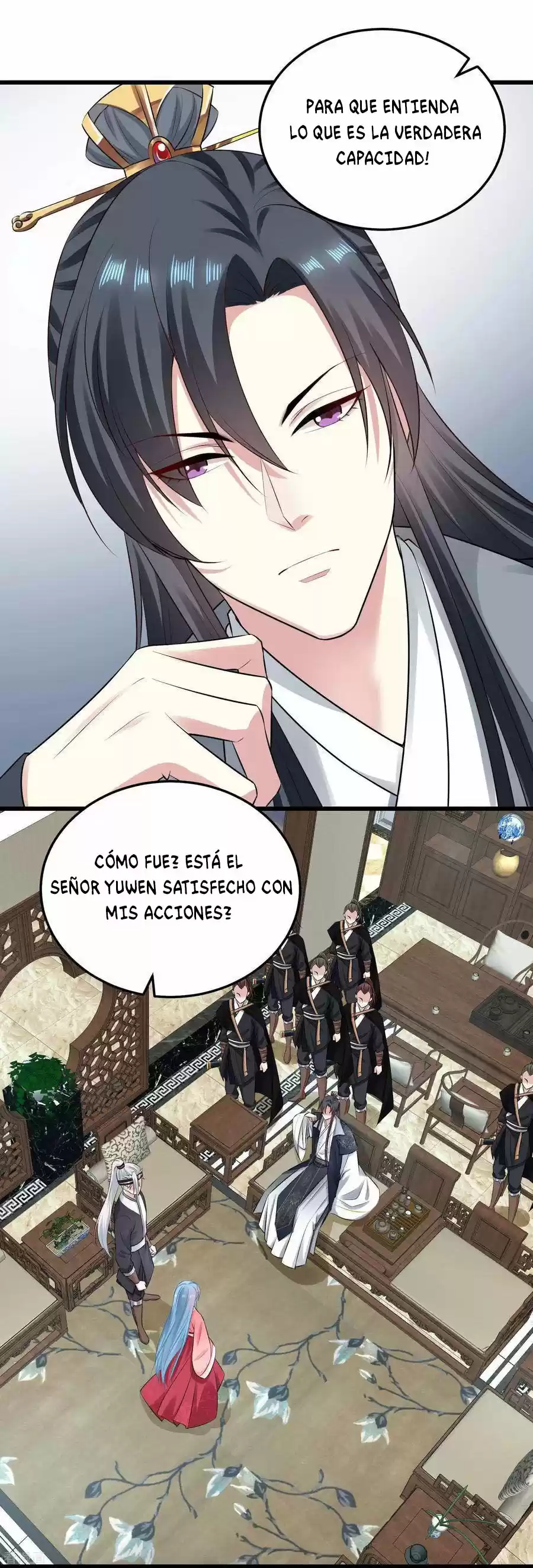 Poisonous Doctor: First Wife's Daughter - Capítulo 12 - Página 28 - LectorTMOo