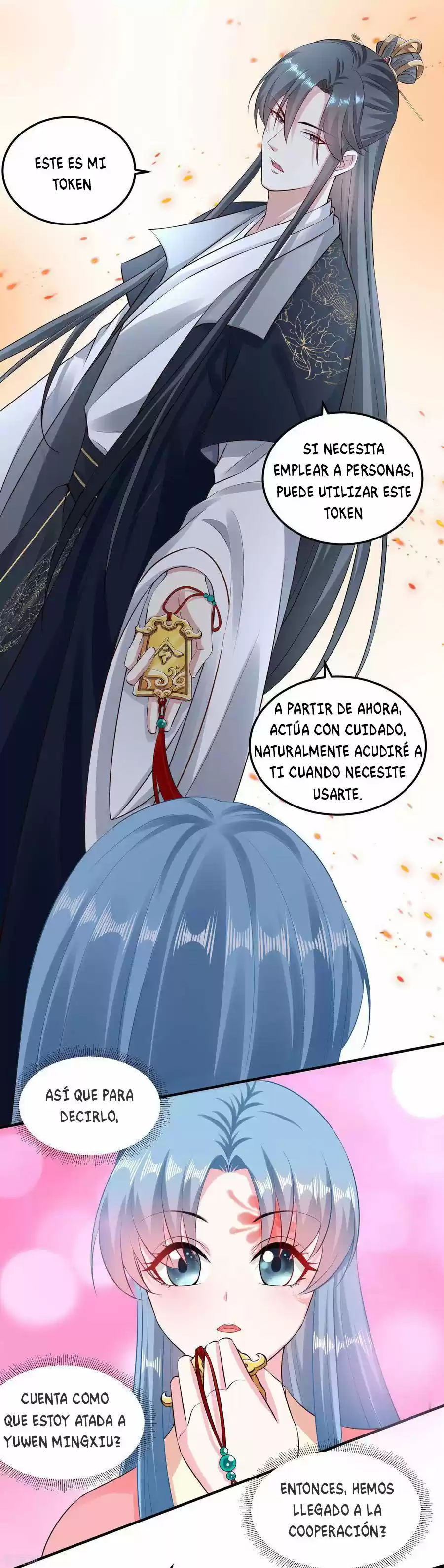 Poisonous Doctor: First Wife's Daughter - Capítulo 13 - Página 5 - LectorTMOo