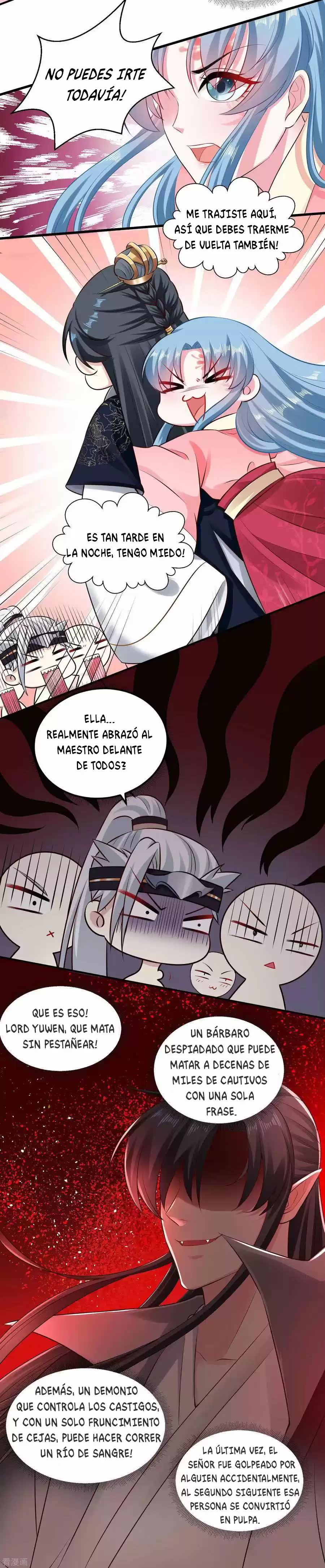 Poisonous Doctor: First Wife's Daughter - Capítulo 13 - Página 6 - LectorTMOo