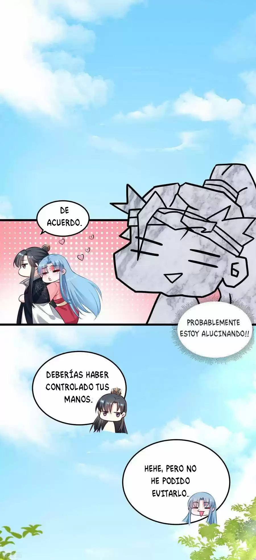 Poisonous Doctor: First Wife's Daughter - Capítulo 13 - Página 8 - LectorTMOo