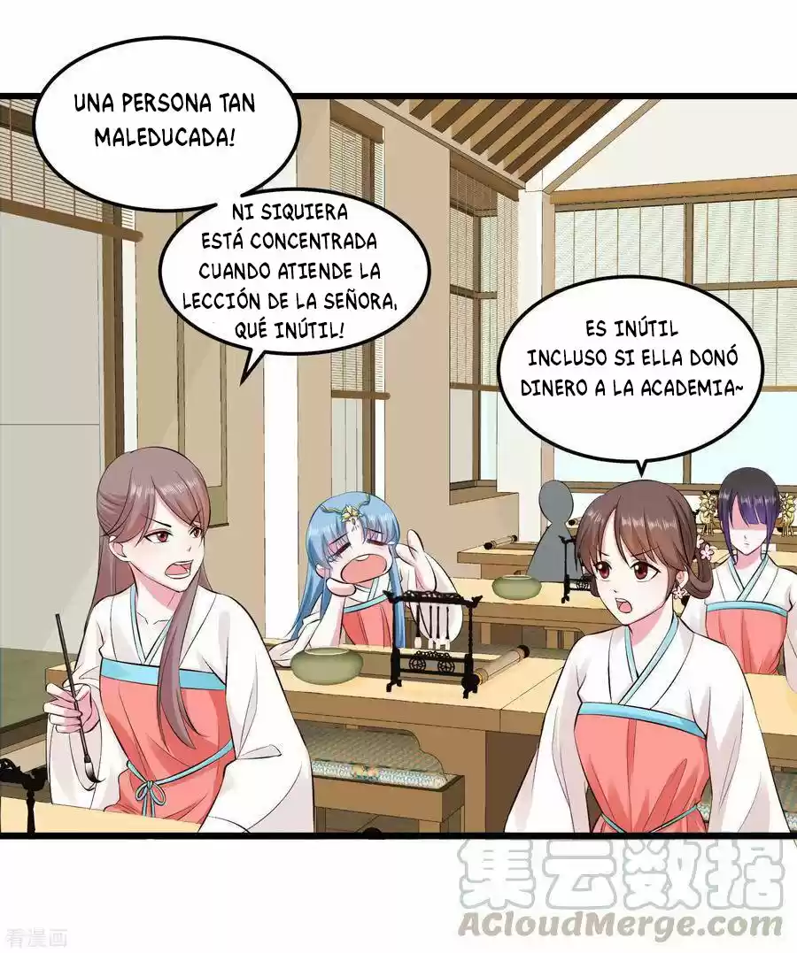 Poisonous Doctor: First Wife's Daughter - Capítulo 13 - Página 12 - LectorTMOo
