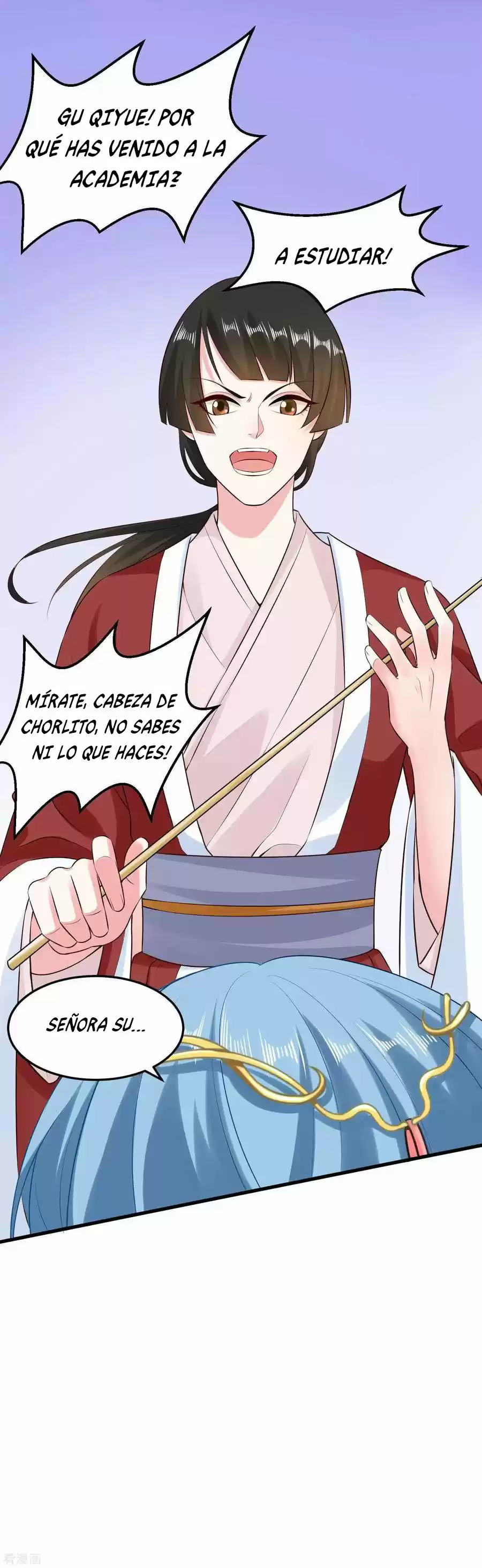 Poisonous Doctor: First Wife's Daughter - Capítulo 13 - Página 14 - LectorTMOo