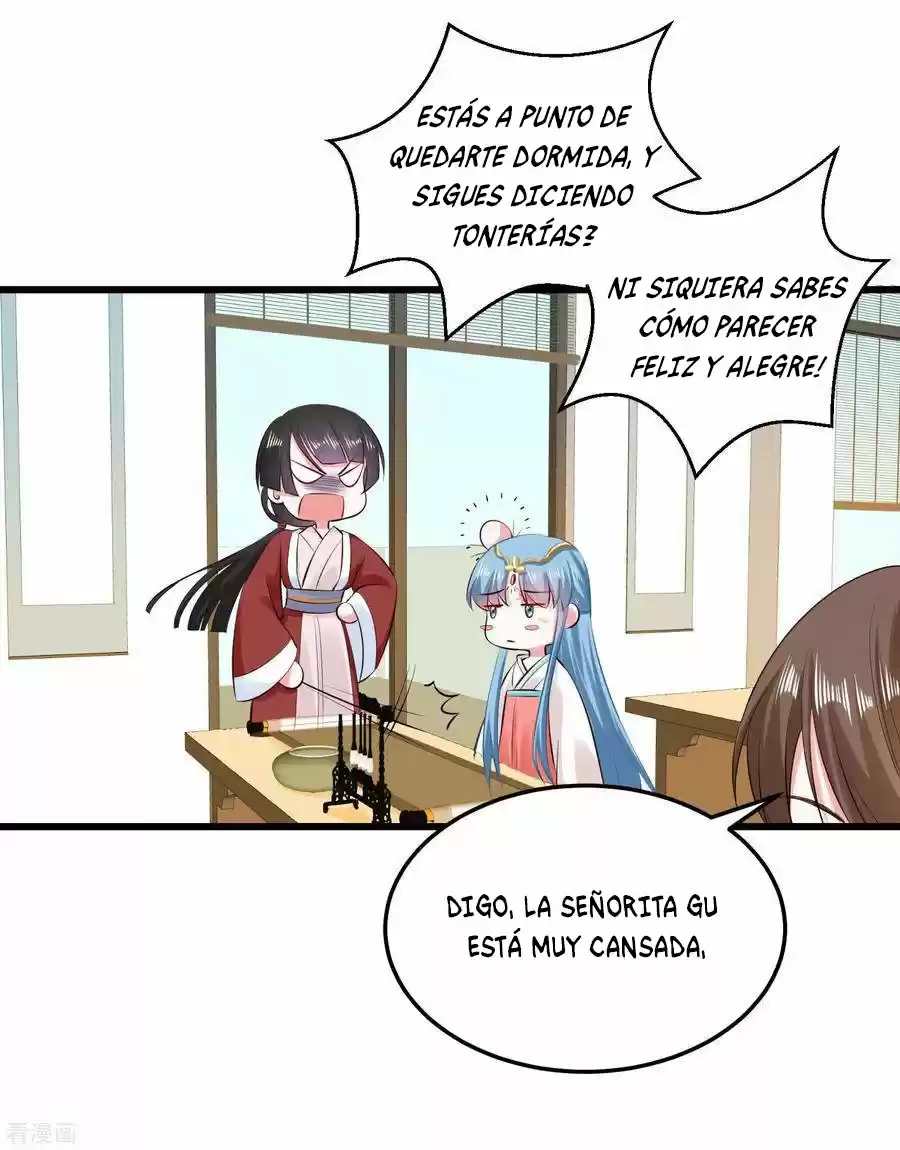 Poisonous Doctor: First Wife's Daughter - Capítulo 13 - Página 16 - LectorTMOo