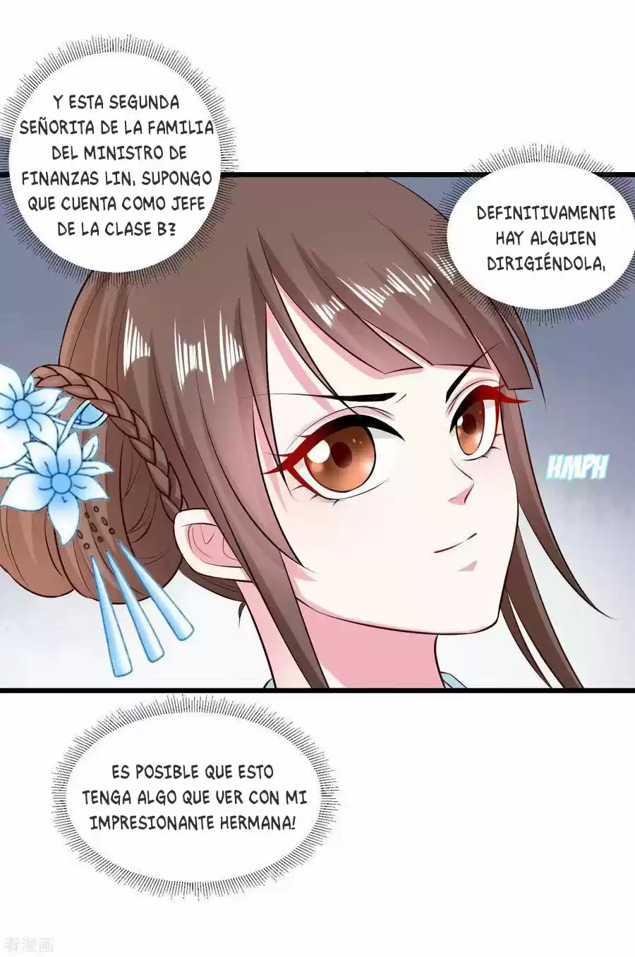 Poisonous Doctor: First Wife's Daughter - Capítulo 13 - Página 18 - LectorTMOo