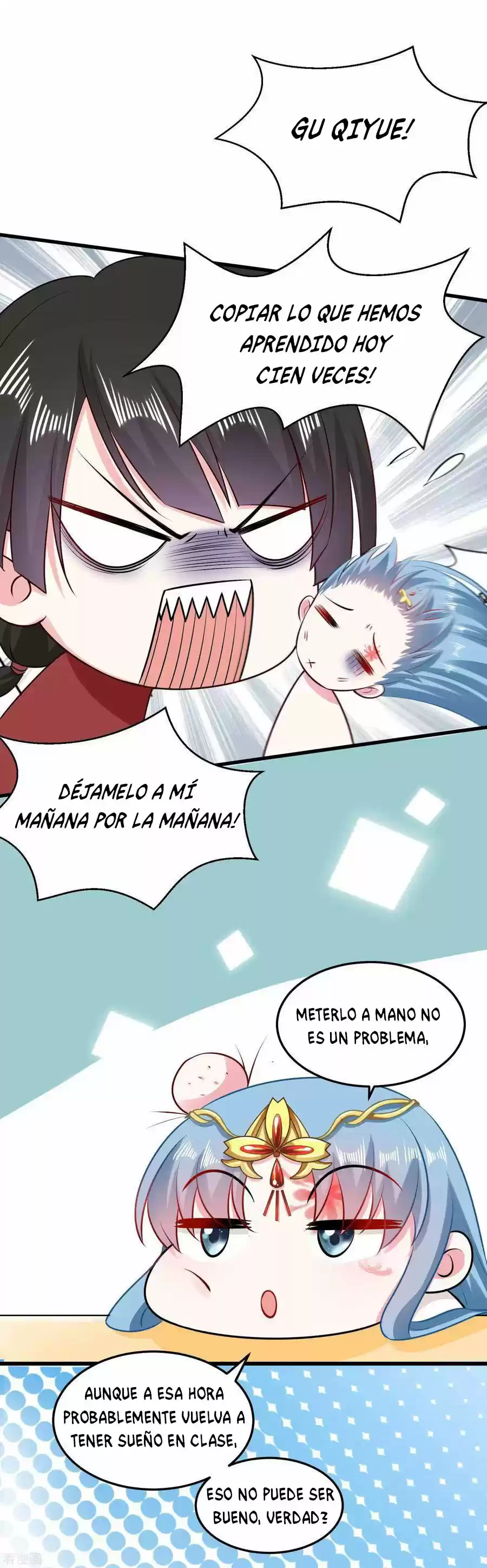 Poisonous Doctor: First Wife's Daughter - Capítulo 13 - Página 19 - LectorTMOo