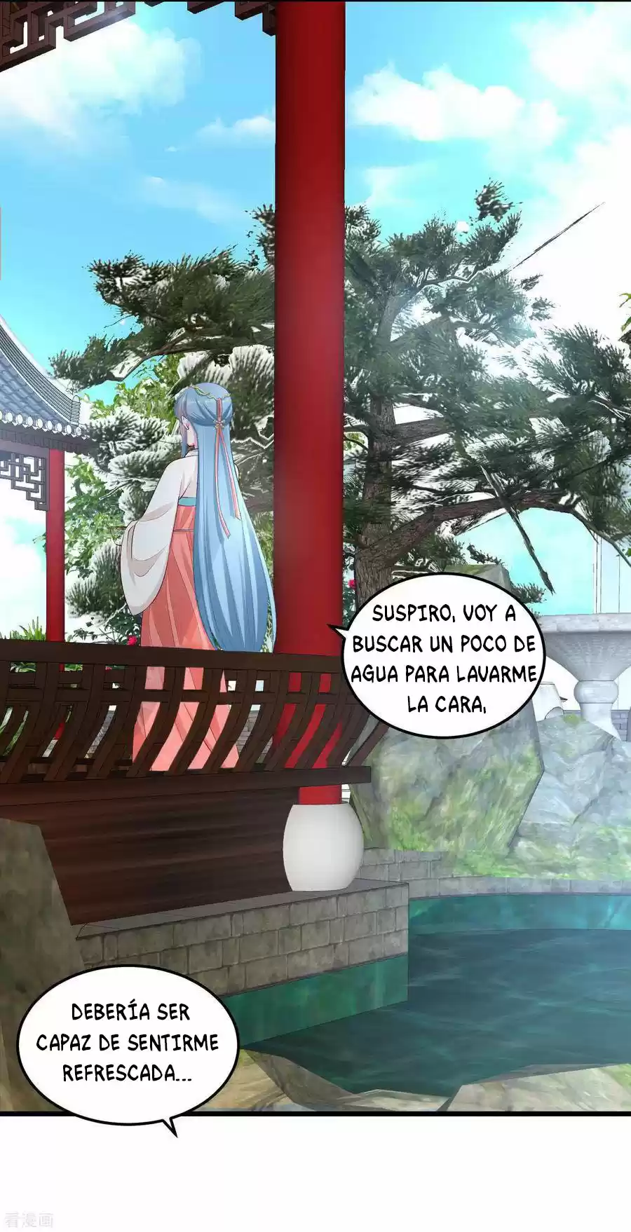 Poisonous Doctor: First Wife's Daughter - Capítulo 13 - Página 23 - LectorTMOo