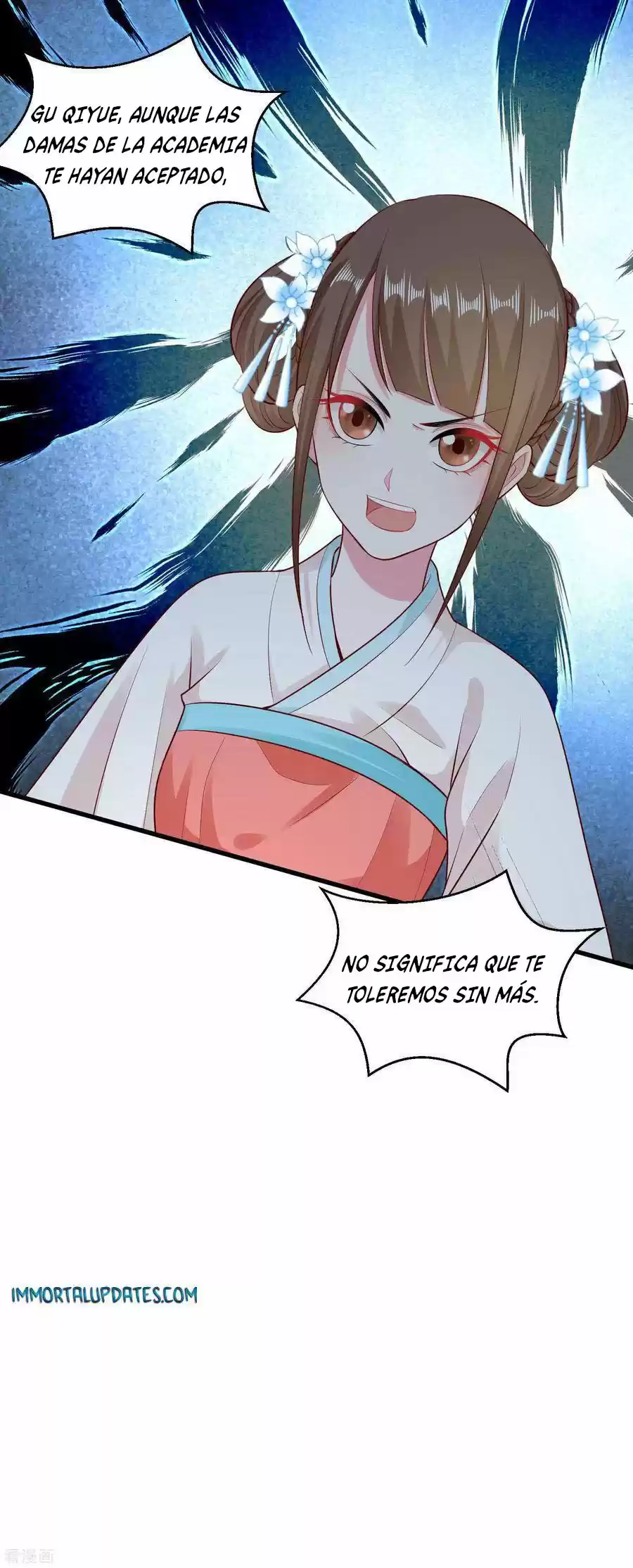 Poisonous Doctor: First Wife's Daughter - Capítulo 13 - Página 27 - LectorTMOo