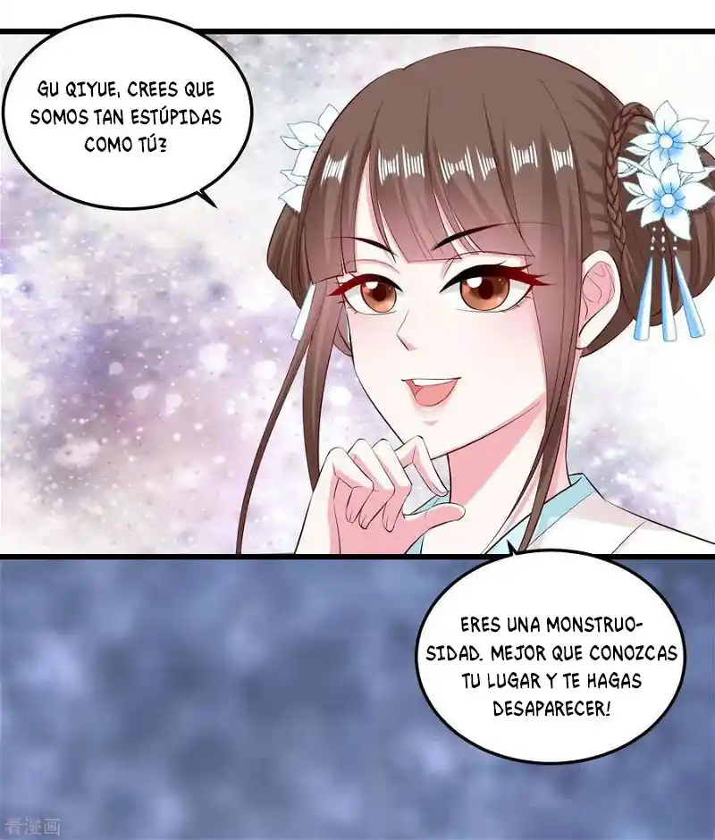 Poisonous Doctor: First Wife's Daughter - Capítulo 14 - Página 6 - LectorTMOo