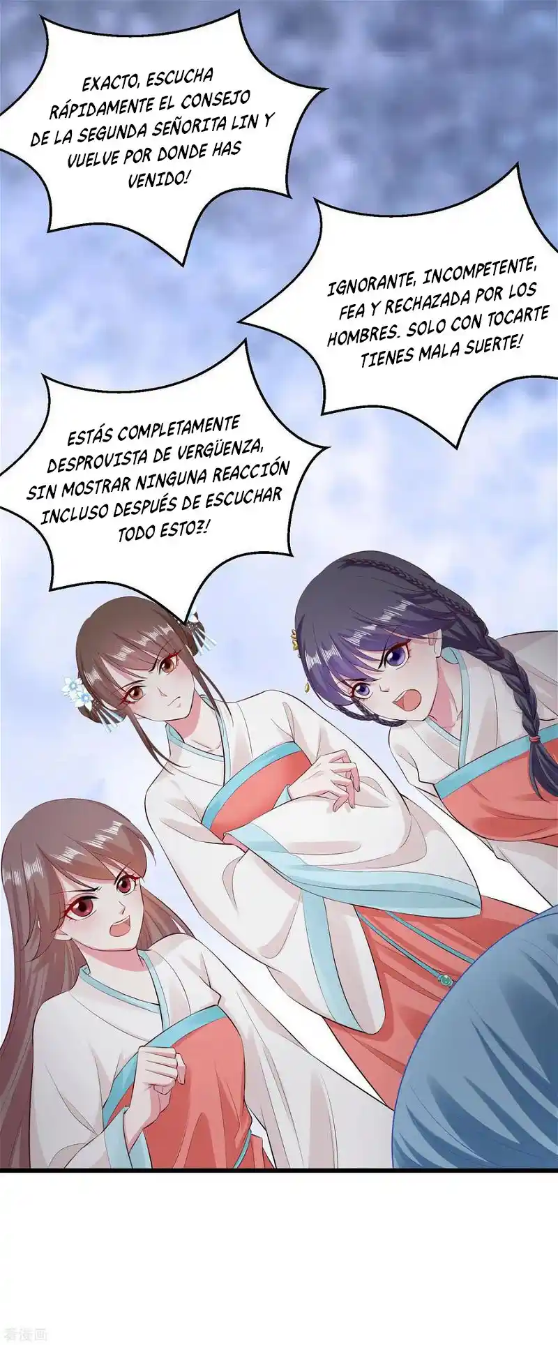 Poisonous Doctor: First Wife's Daughter - Capítulo 14 - Página 7 - LectorTMOo