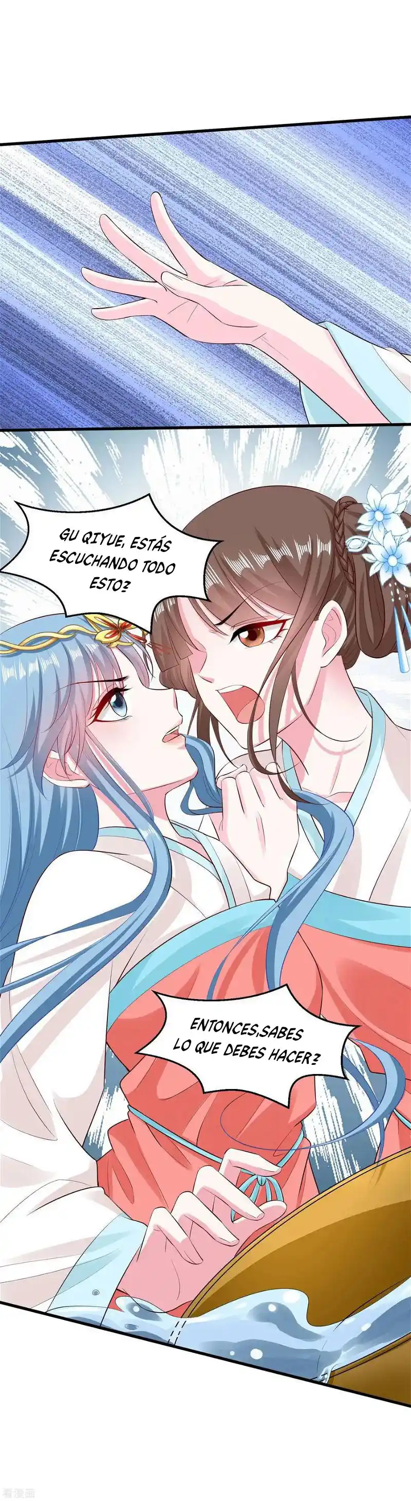 Poisonous Doctor: First Wife's Daughter - Capítulo 14 - Página 8 - LectorTMOo