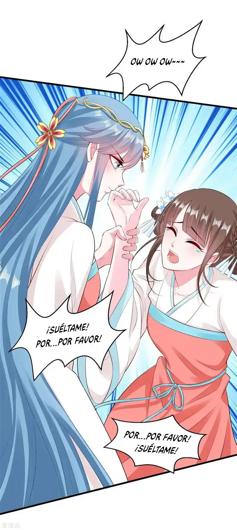 Poisonous Doctor: First Wife's Daughter - Capítulo 14 - Página 10 - LectorTMOo