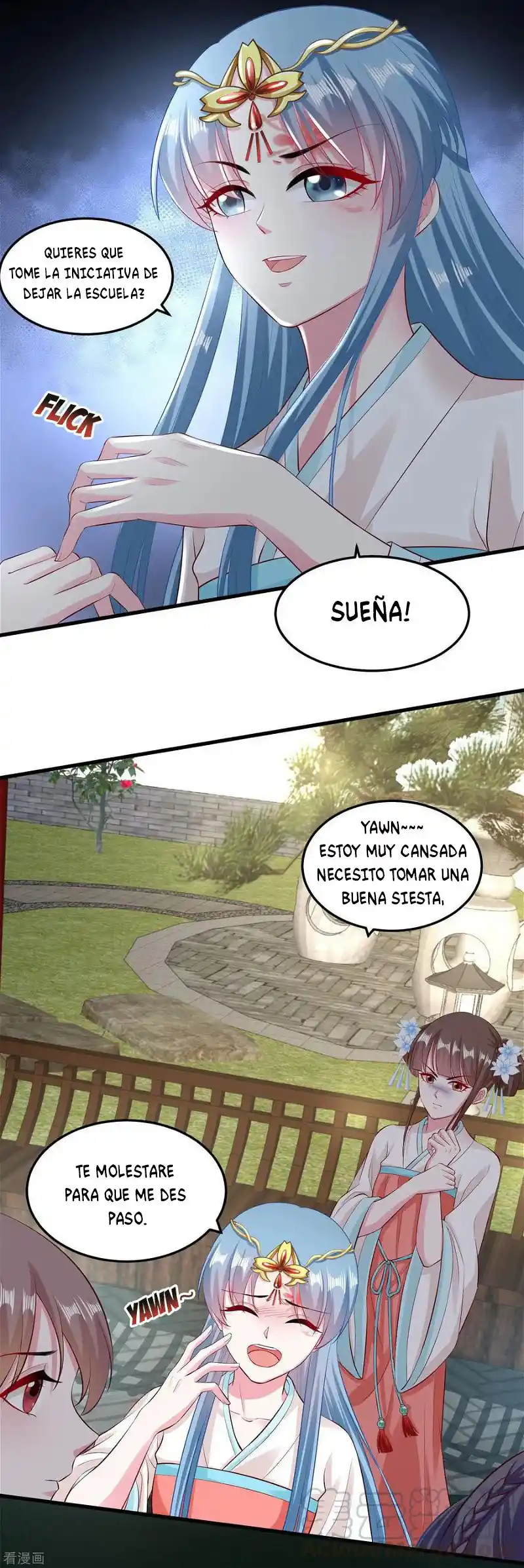 Poisonous Doctor: First Wife's Daughter - Capítulo 14 - Página 12 - LectorTMOo