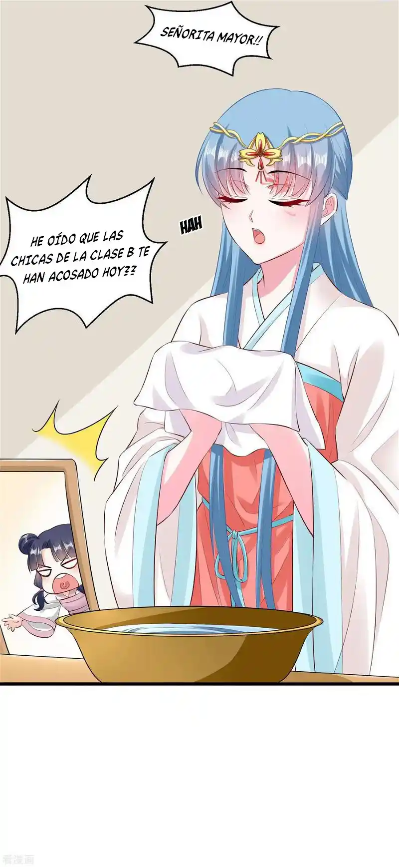 Poisonous Doctor: First Wife's Daughter - Capítulo 14 - Página 16 - LectorTMOo