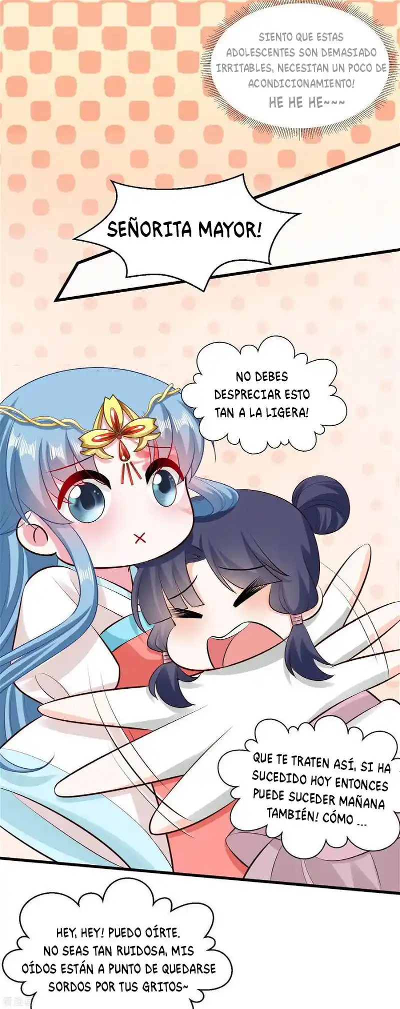 Poisonous Doctor: First Wife's Daughter - Capítulo 14 - Página 19 - LectorTMOo