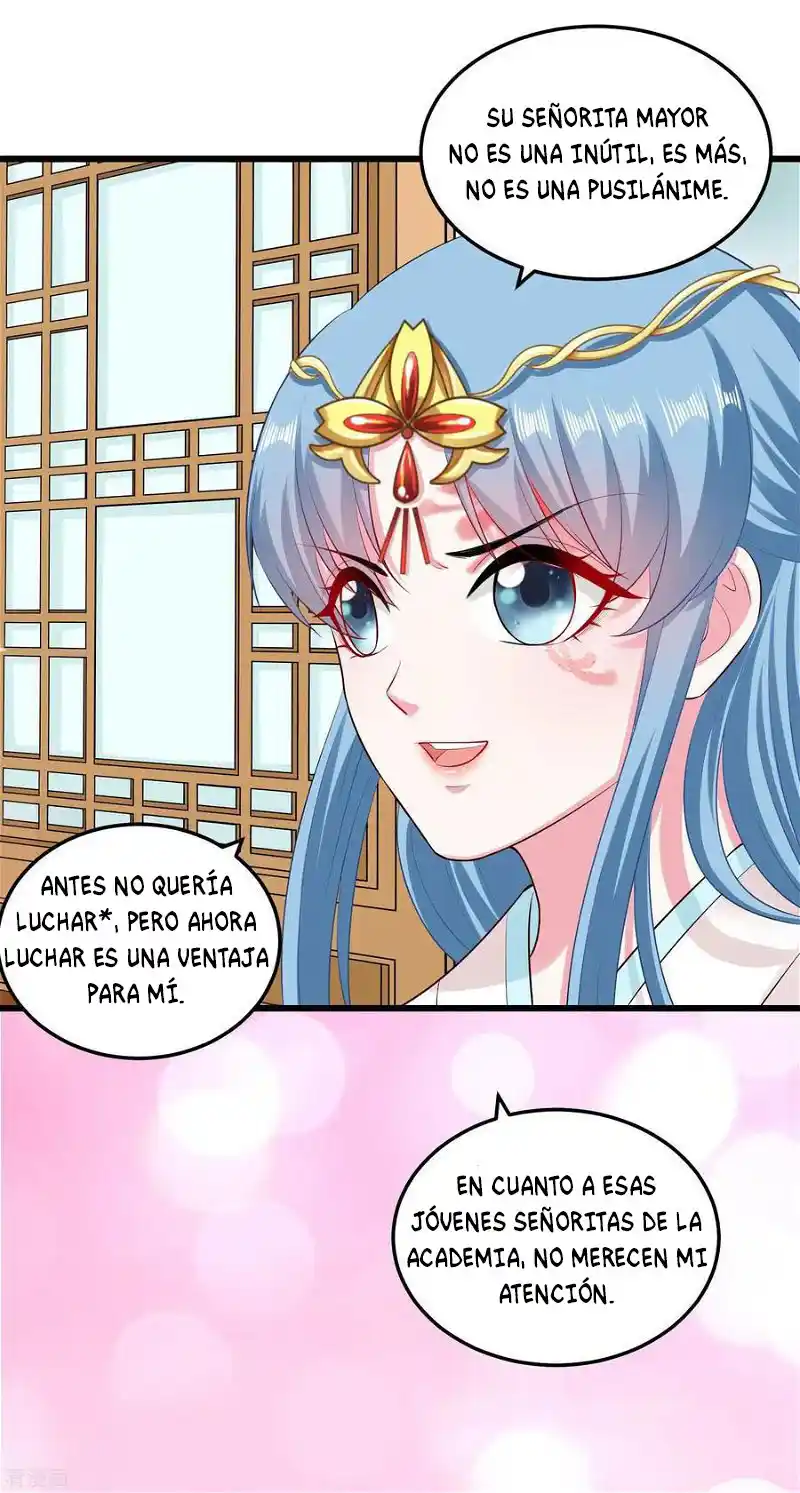 Poisonous Doctor: First Wife's Daughter - Capítulo 14 - Página 21 - LectorTMOo