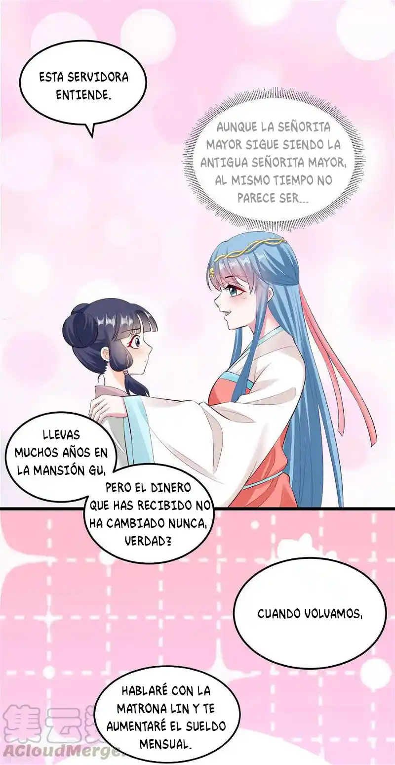 Poisonous Doctor: First Wife's Daughter - Capítulo 14 - Página 22 - LectorTMOo