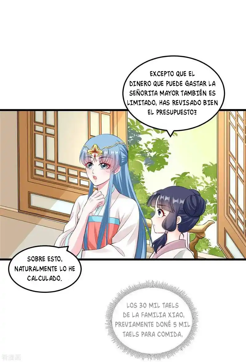 Poisonous Doctor: First Wife's Daughter - Capítulo 14 - Página 24 - LectorTMOo