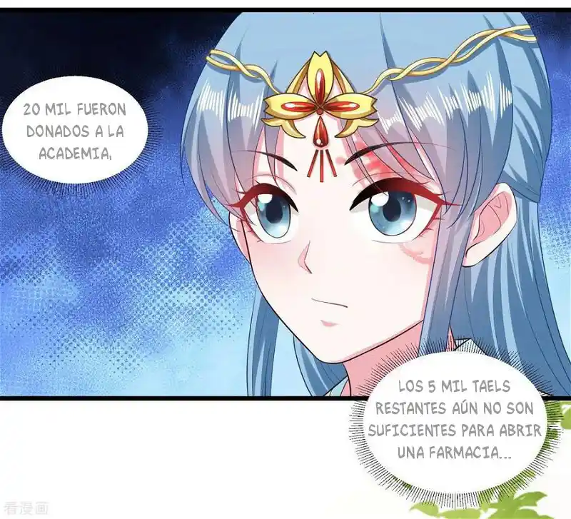 Poisonous Doctor: First Wife's Daughter - Capítulo 14 - Página 25 - LectorTMOo