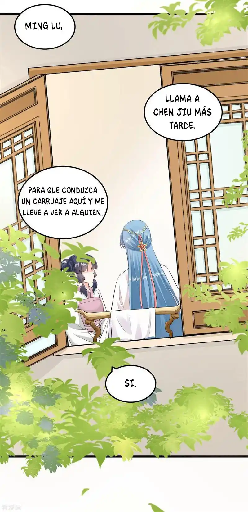 Poisonous Doctor: First Wife's Daughter - Capítulo 14 - Página 26 - LectorTMOo