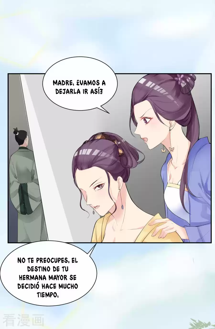 Poisonous Doctor: First Wife's Daughter - Capítulo 3 - Página 10 - LectorTMOo