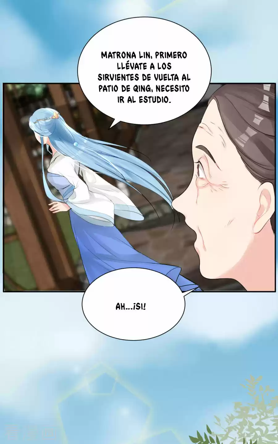 Poisonous Doctor: First Wife's Daughter - Capítulo 3 - Página 14 - LectorTMOo