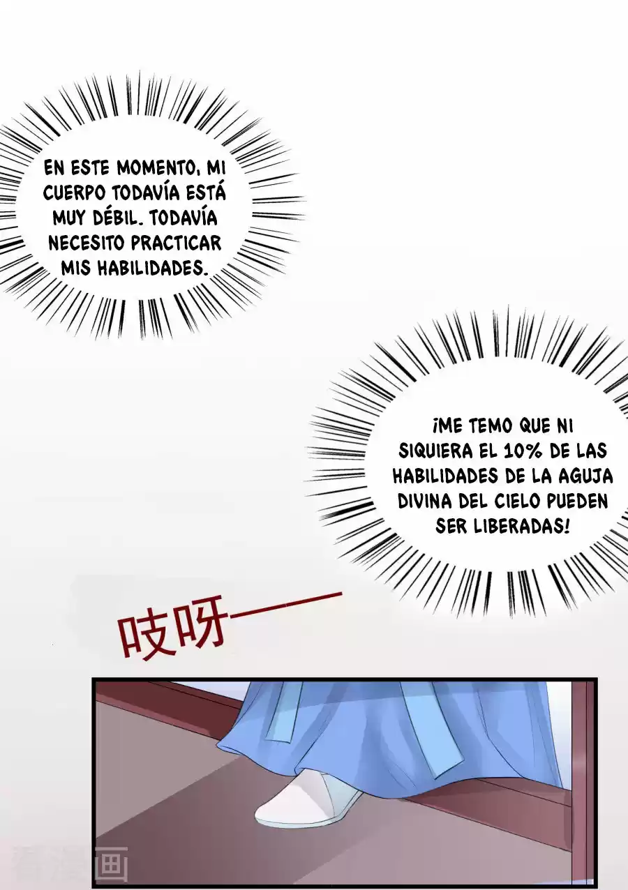 Poisonous Doctor: First Wife's Daughter - Capítulo 3 - Página 16 - LectorTMOo