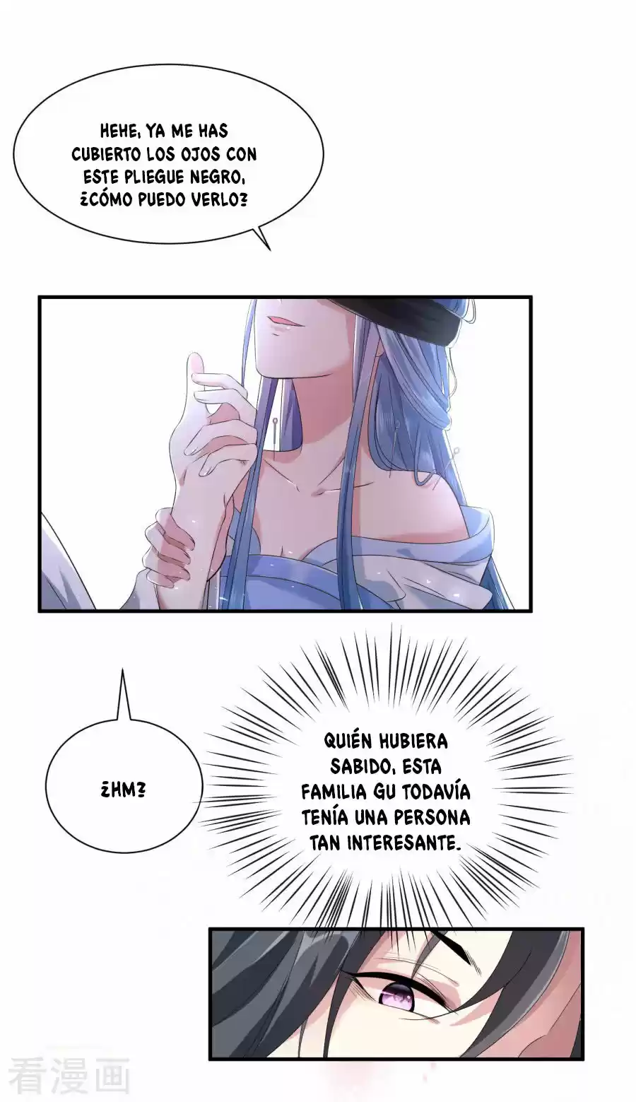 Poisonous Doctor: First Wife's Daughter - Capítulo 4 - Página 4 - LectorTMOo