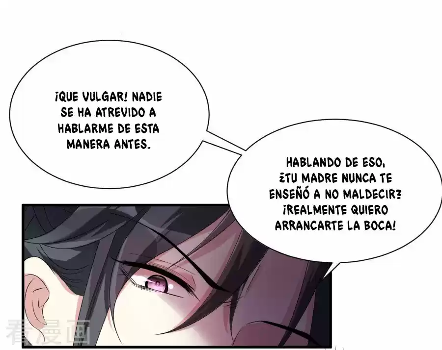 Poisonous Doctor: First Wife's Daughter - Capítulo 4 - Página 8 - LectorTMOo