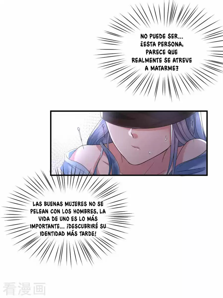 Poisonous Doctor: First Wife's Daughter - Capítulo 4 - Página 9 - LectorTMOo