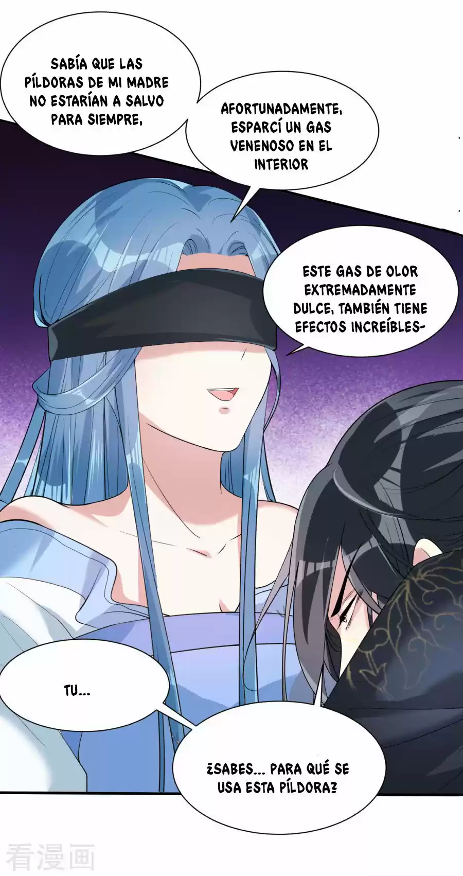 Poisonous Doctor: First Wife's Daughter - Capítulo 4 - Página 22 - LectorTMOo