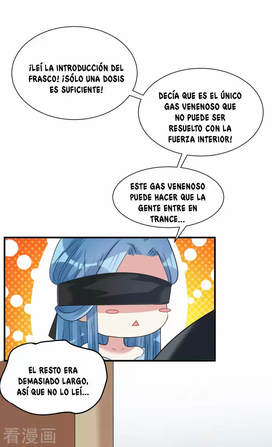 Poisonous Doctor: First Wife's Daughter - Capítulo 4 - Página 23 - LectorTMOo