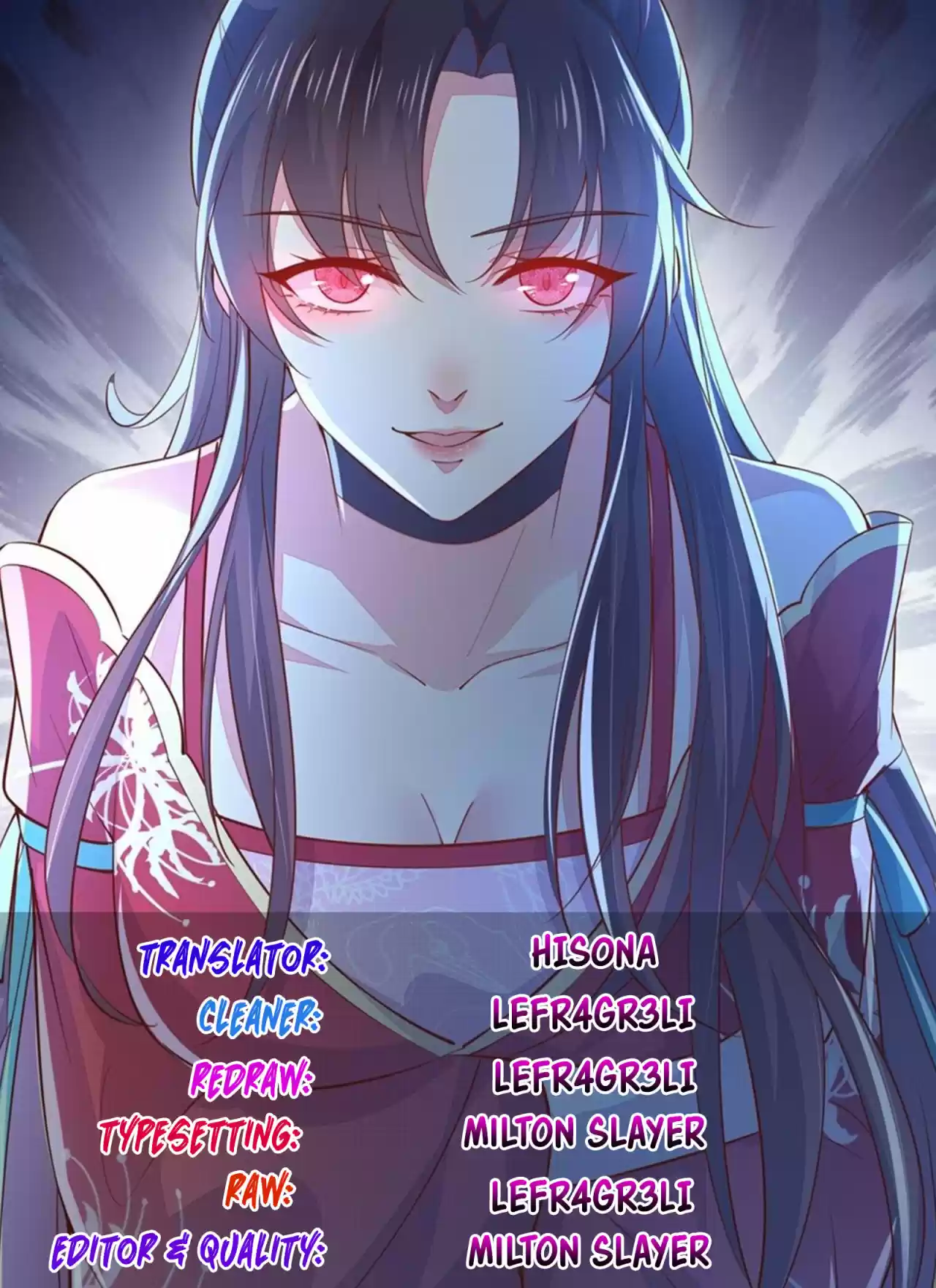 Poisonous Doctor: First Wife's Daughter - Capítulo 5 - Página 2 - LectorTMOo