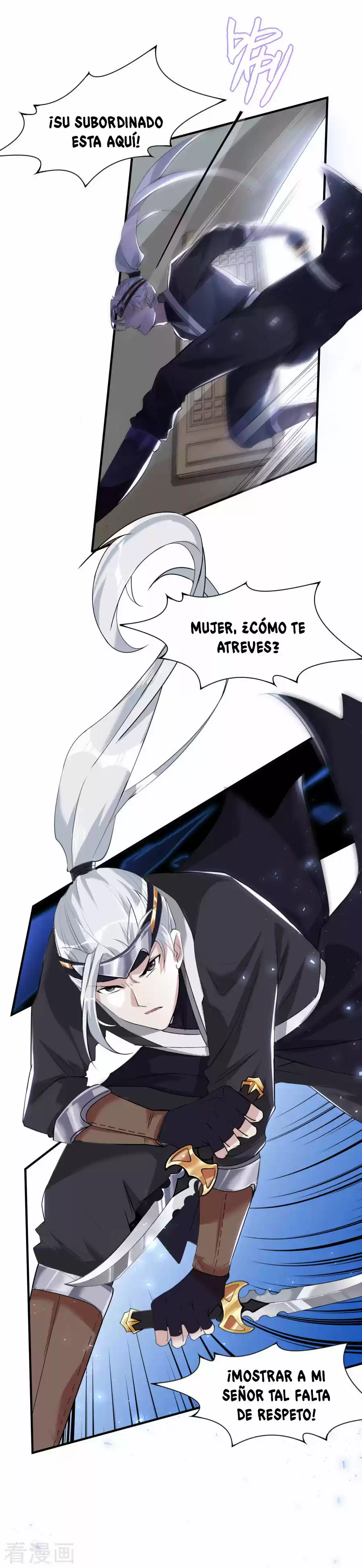 Poisonous Doctor: First Wife's Daughter - Capítulo 5 - Página 23 - LectorTMOo