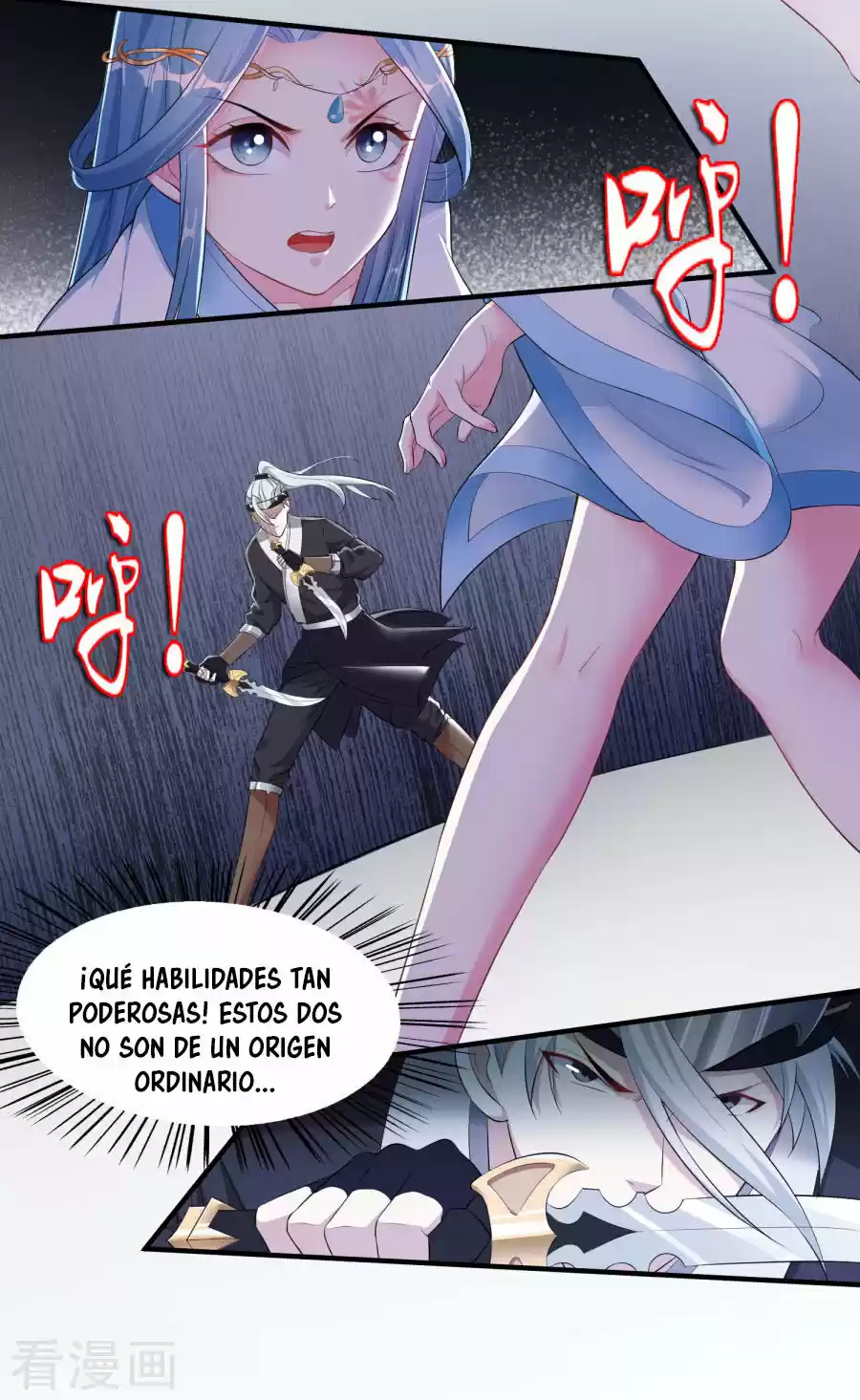 Poisonous Doctor: First Wife's Daughter - Capítulo 6 - Página 6 - LectorTMOo