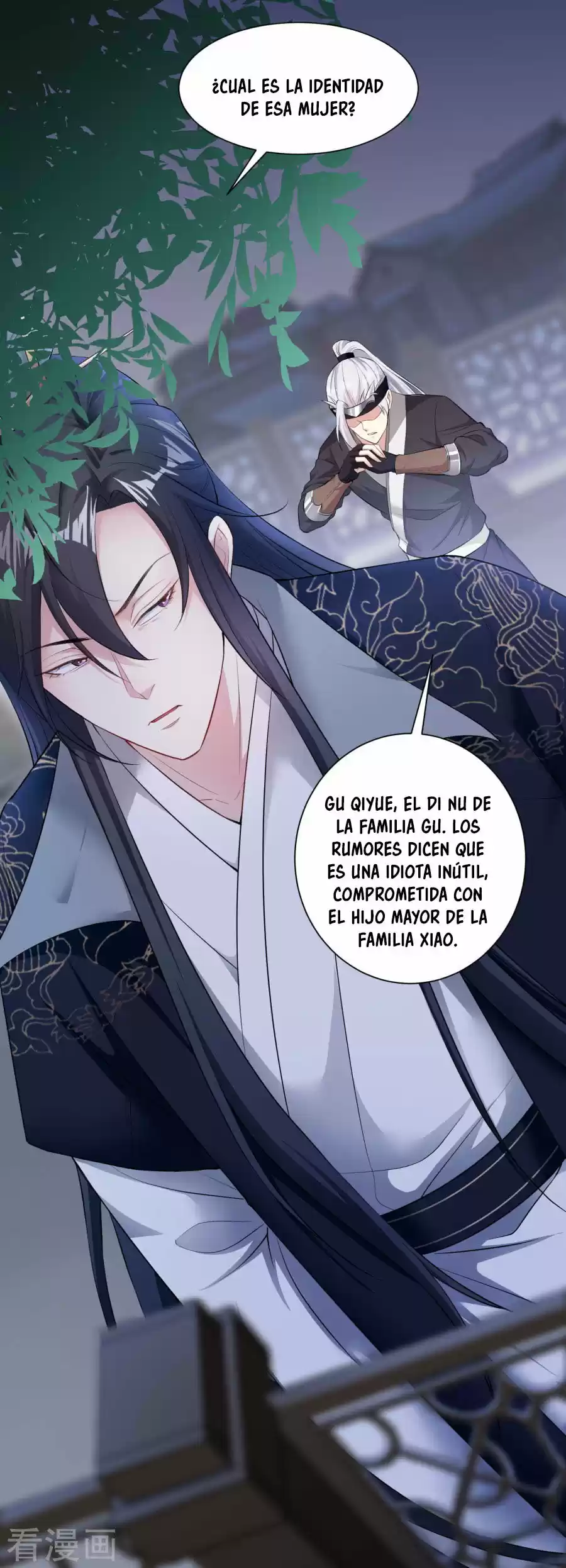 Poisonous Doctor: First Wife's Daughter - Capítulo 6 - Página 14 - LectorTMOo
