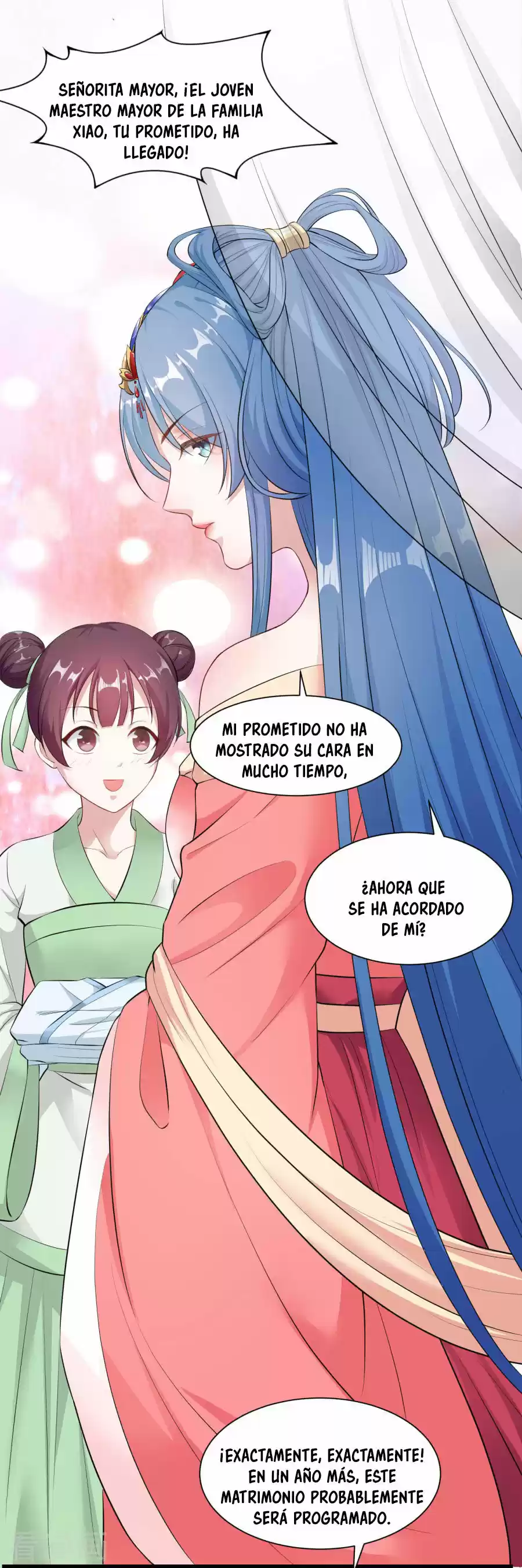 Poisonous Doctor: First Wife's Daughter - Capítulo 6 - Página 19 - LectorTMOo