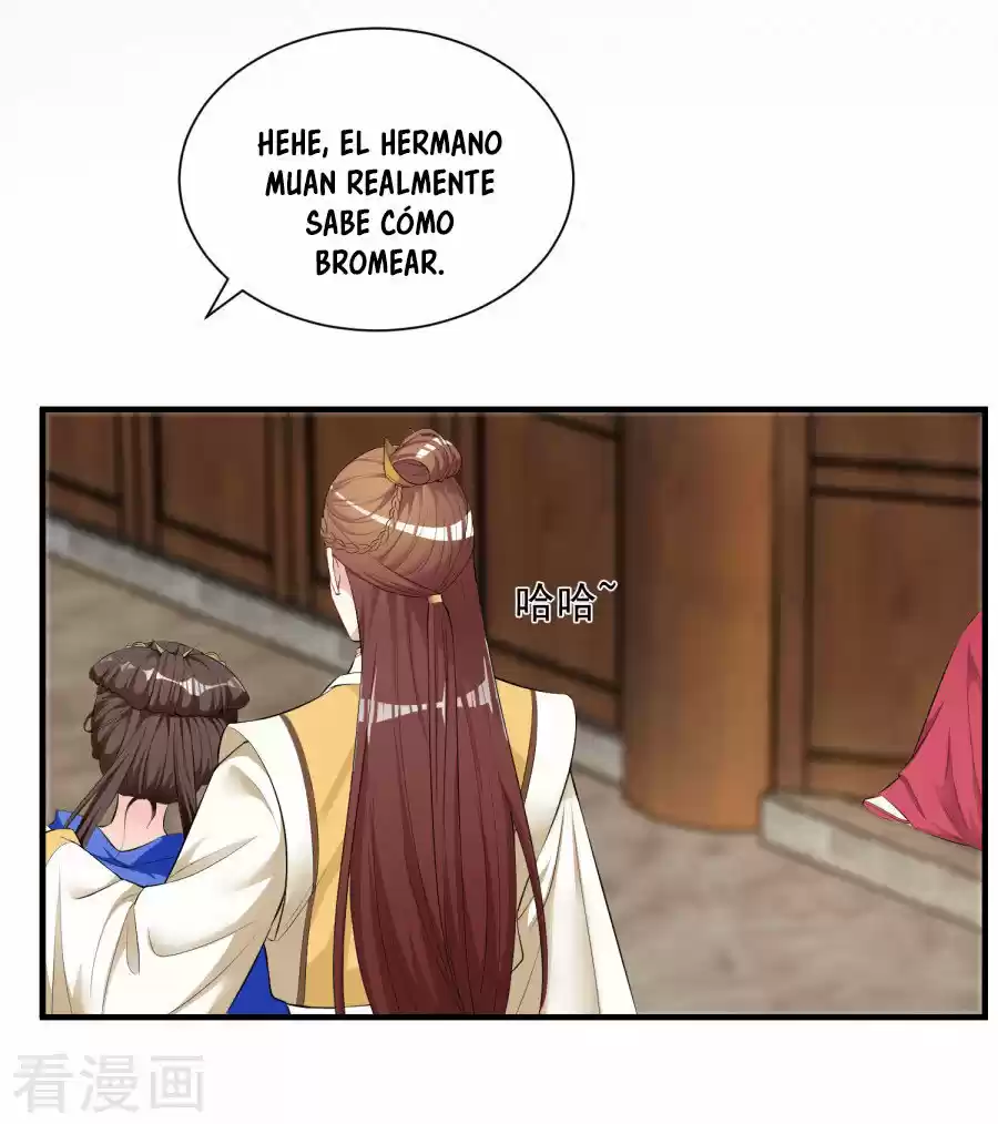 Poisonous Doctor: First Wife's Daughter - Capítulo 6 - Página 22 - LectorTMOo